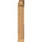 Ekena Millwork Traditional Craftsman Smooth Outlooker, Western Red Cedar, 7 1/2"W x 34"D x 46"H OUT08X34X46TRA04SWR - alternate 4